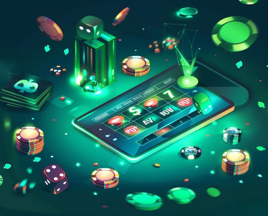 689apk စလော့ ဂိမ်းမျိုးစုံ မြင်ကွင်း